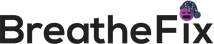 BreatheFix logo