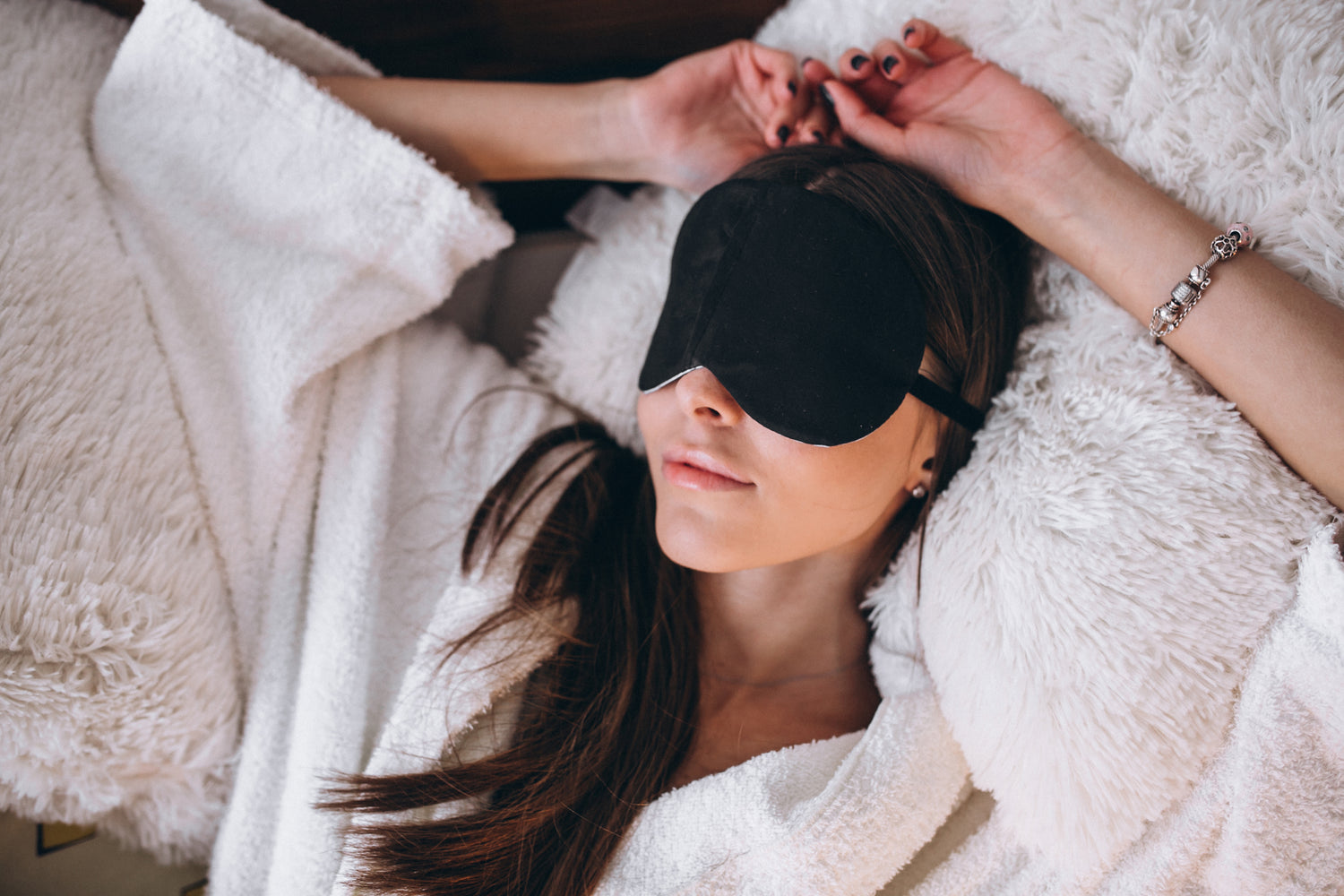 How Sleeping Eye Mask Improve Your Sleep Quality