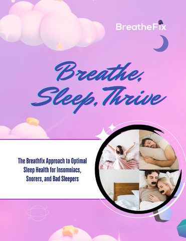 Breathe Sleep Thrive Ebook