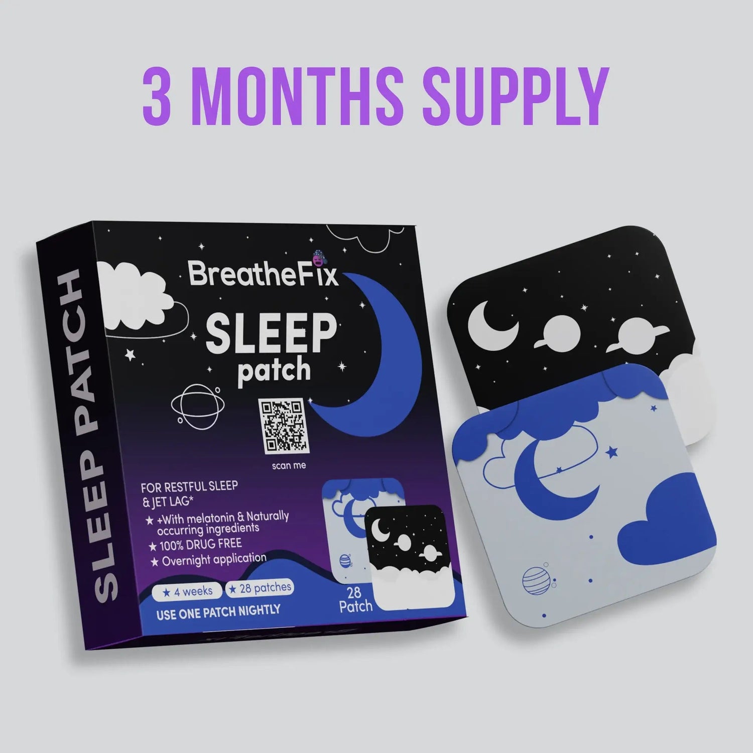 Buy Sleep Eye Mask in USA  Breathefix – BreatheFix